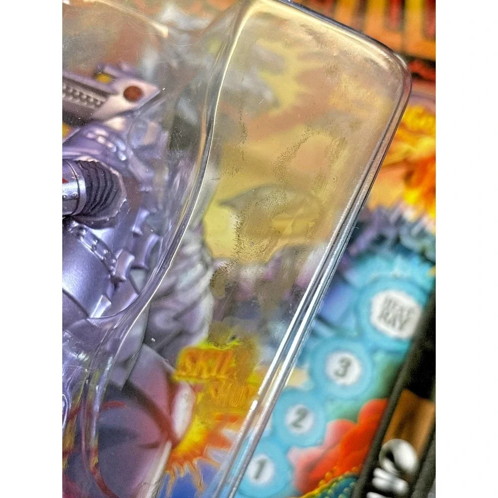 SUPER7 Stern Pinball Reaction GODZILLA and MECHAGODZILLA Pinball Edition